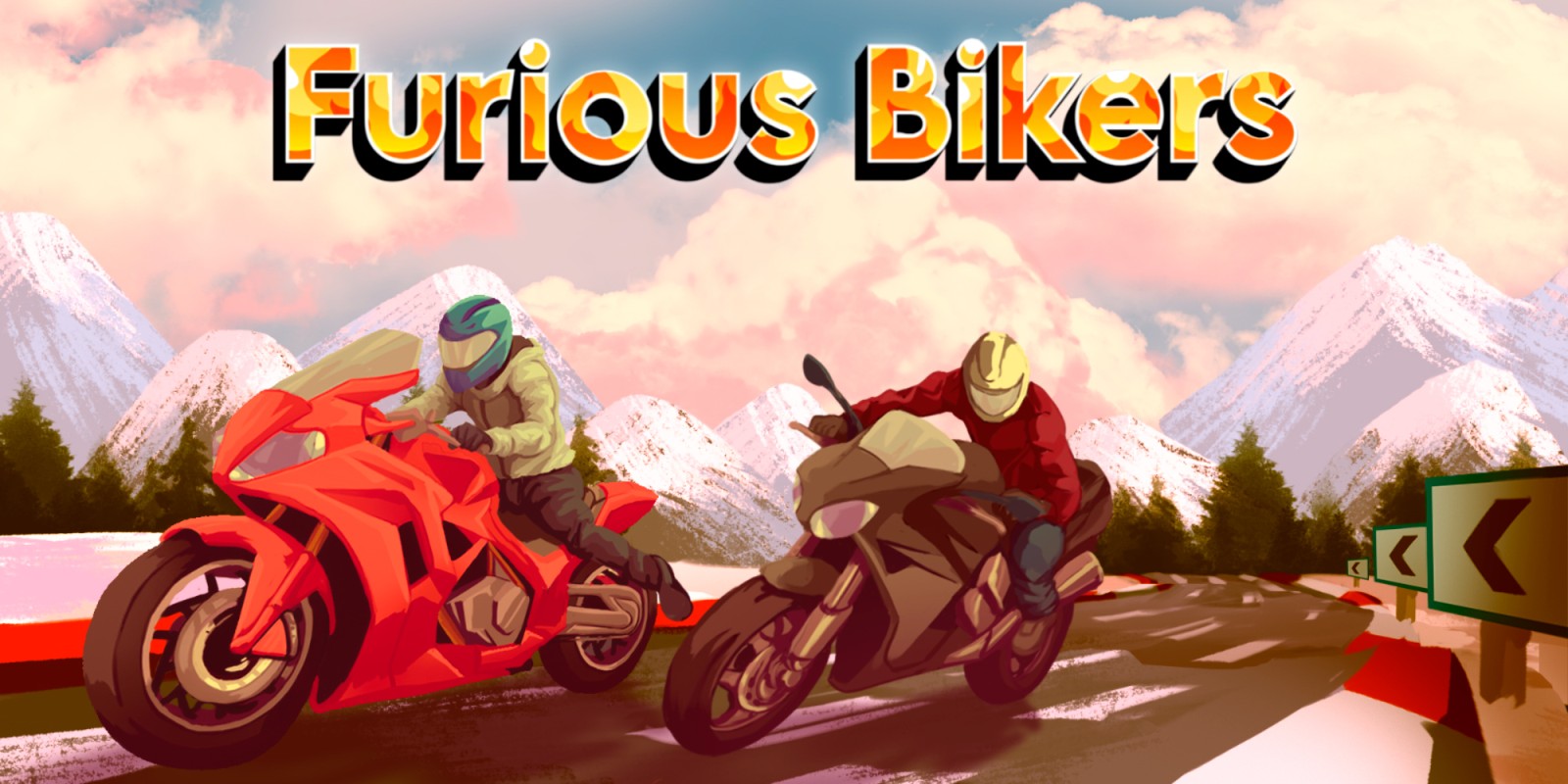 Furious Bikers