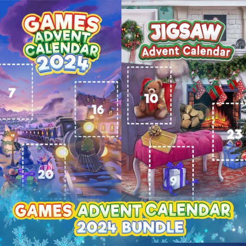 0 Cheats for Games Advent Calendar 2024 Bundle