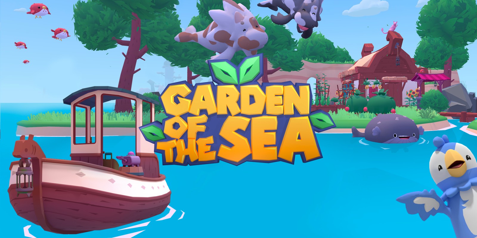 Garden of the Sea