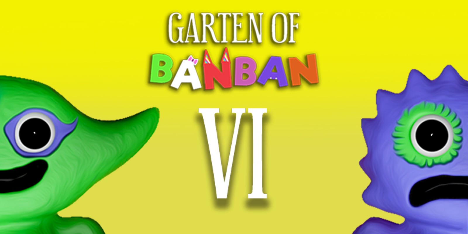 Garten of Banban 6