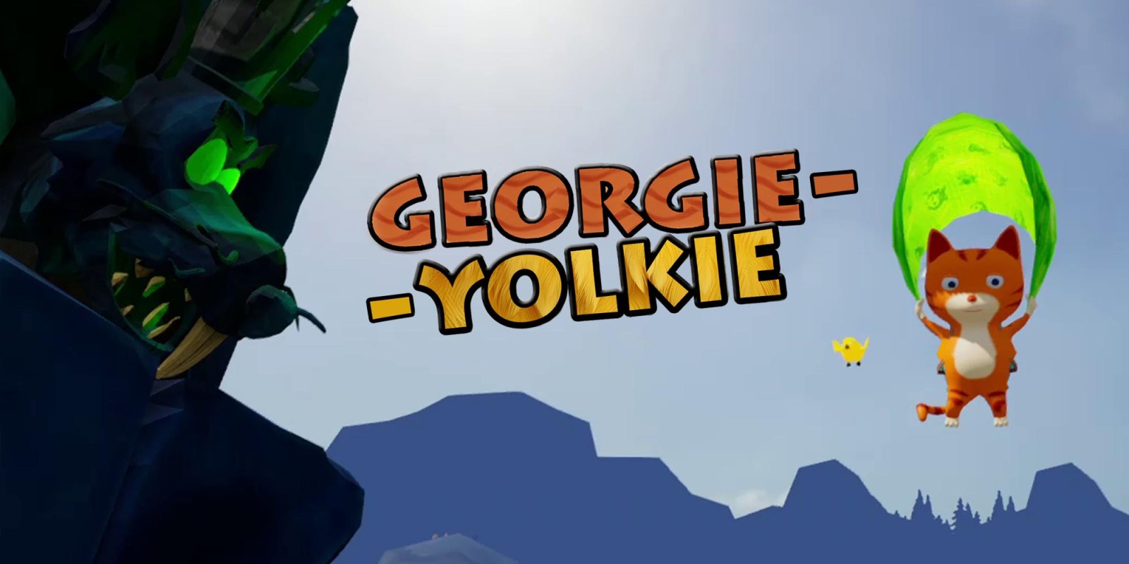 GEORGIE-YOLKIE