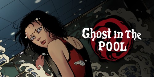 Ghost in the Pool switch box art