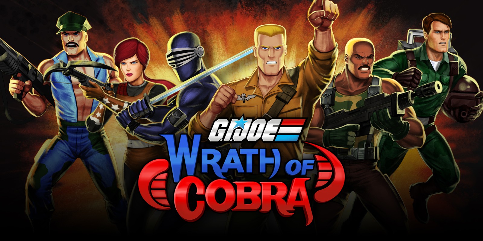 G.I. JOE: WRATH OF COBRA