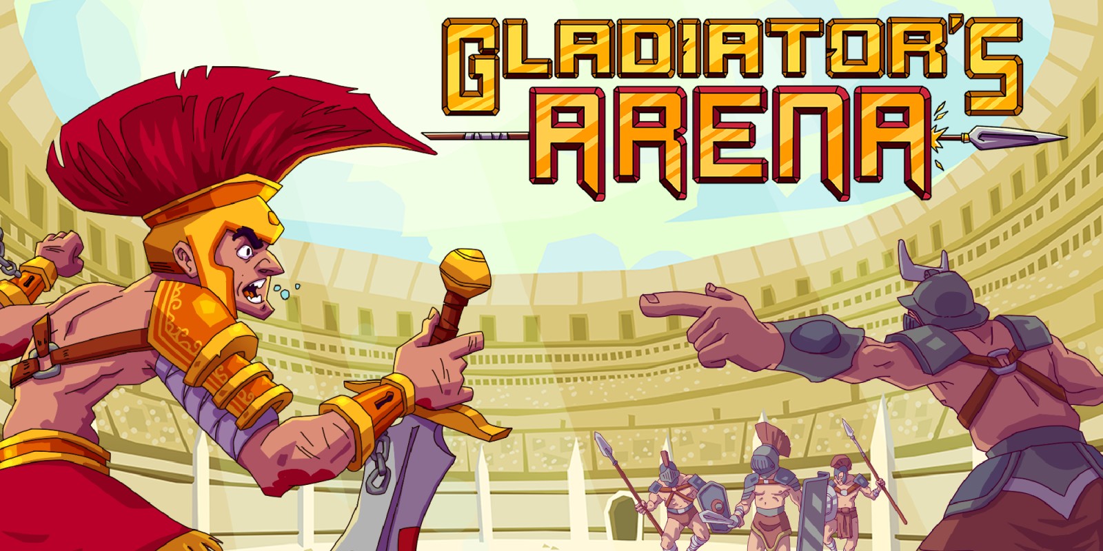 Gladiator's Arena