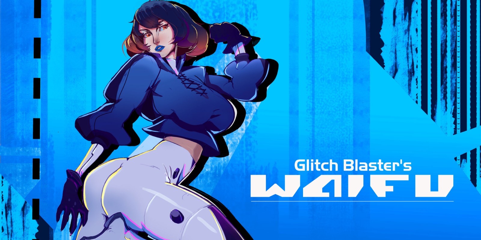 Glitch Blaster's Waifu