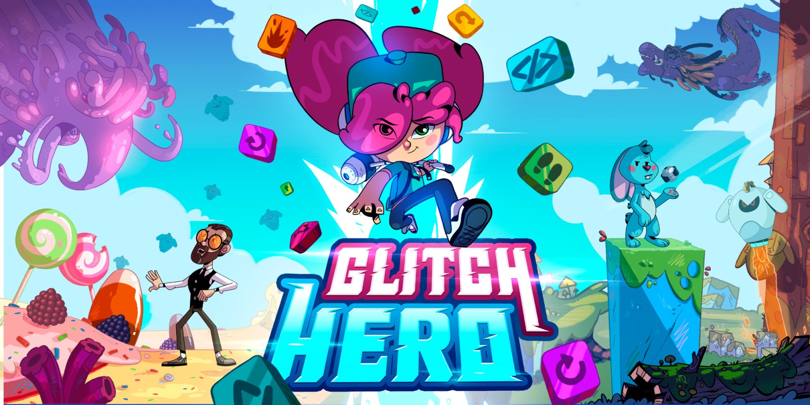 Glitch Hero