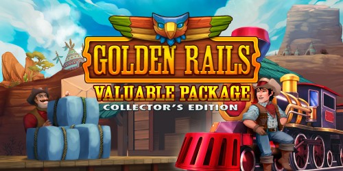 Golden Rails: Valuable Package Collector's Edition