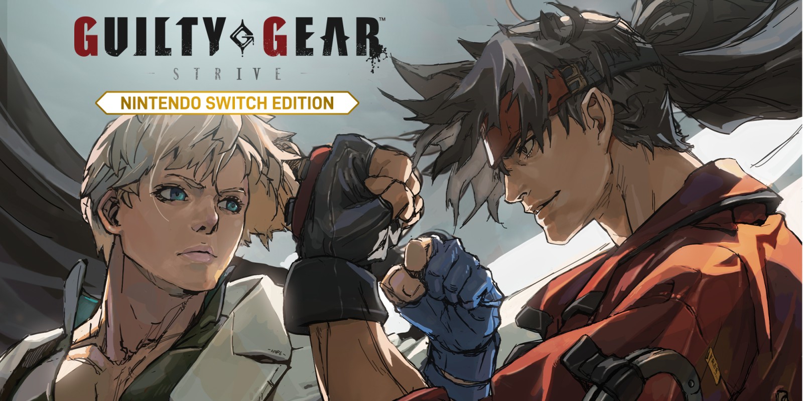 Guilty Gear -Strive- Nintendo Switch Edition