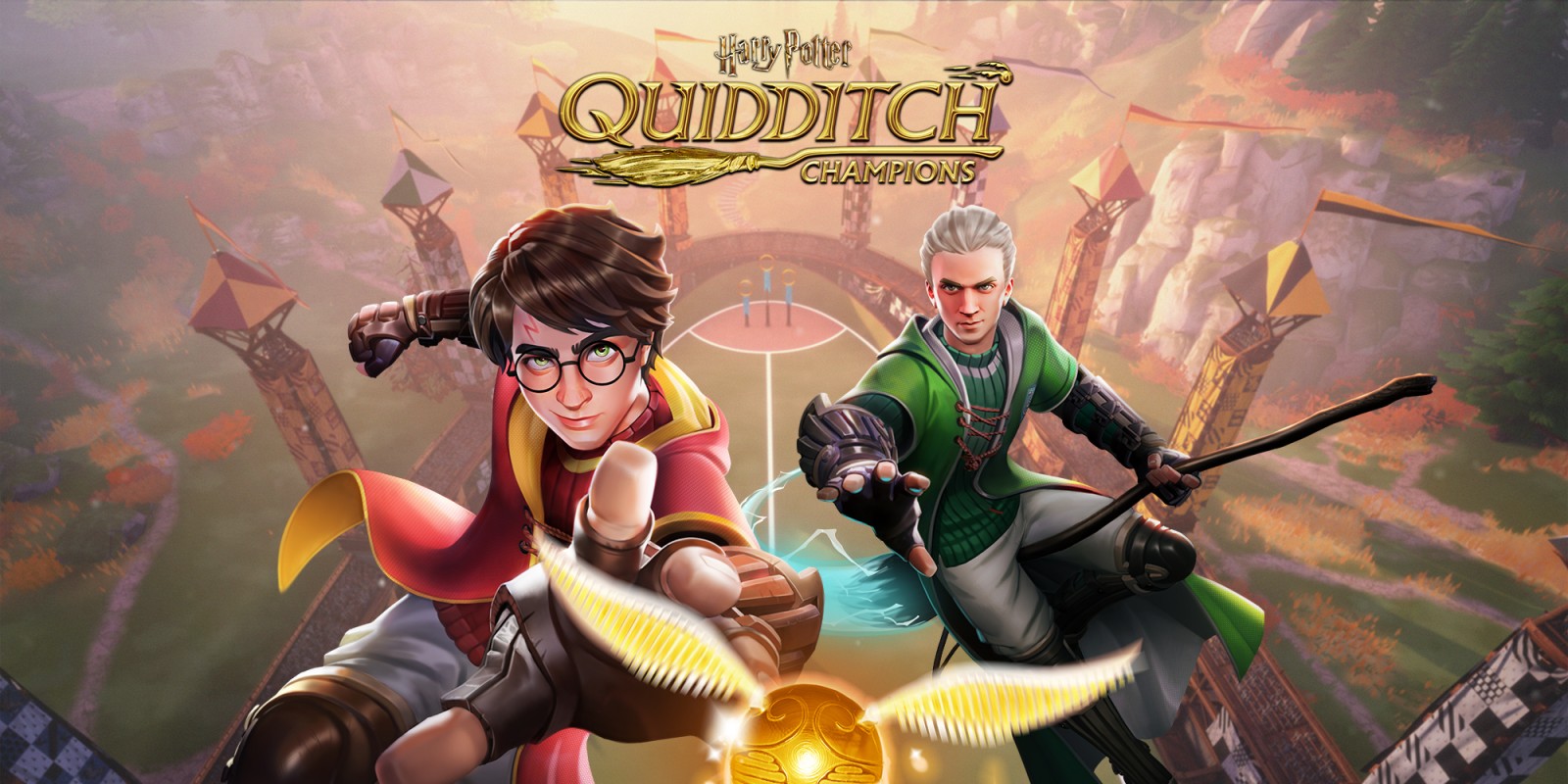 Harry Potter: Quidditch Champions