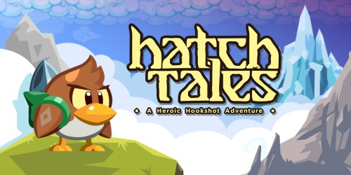 Hatch Tales: A Heroic Hookshot Adventure