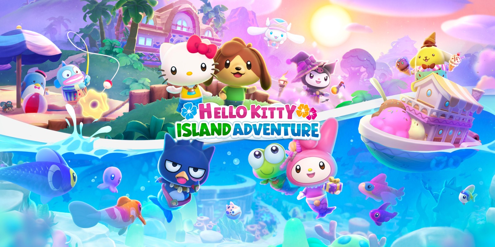 Hello Kitty Island Adventure | Nintendo Switch download software ...