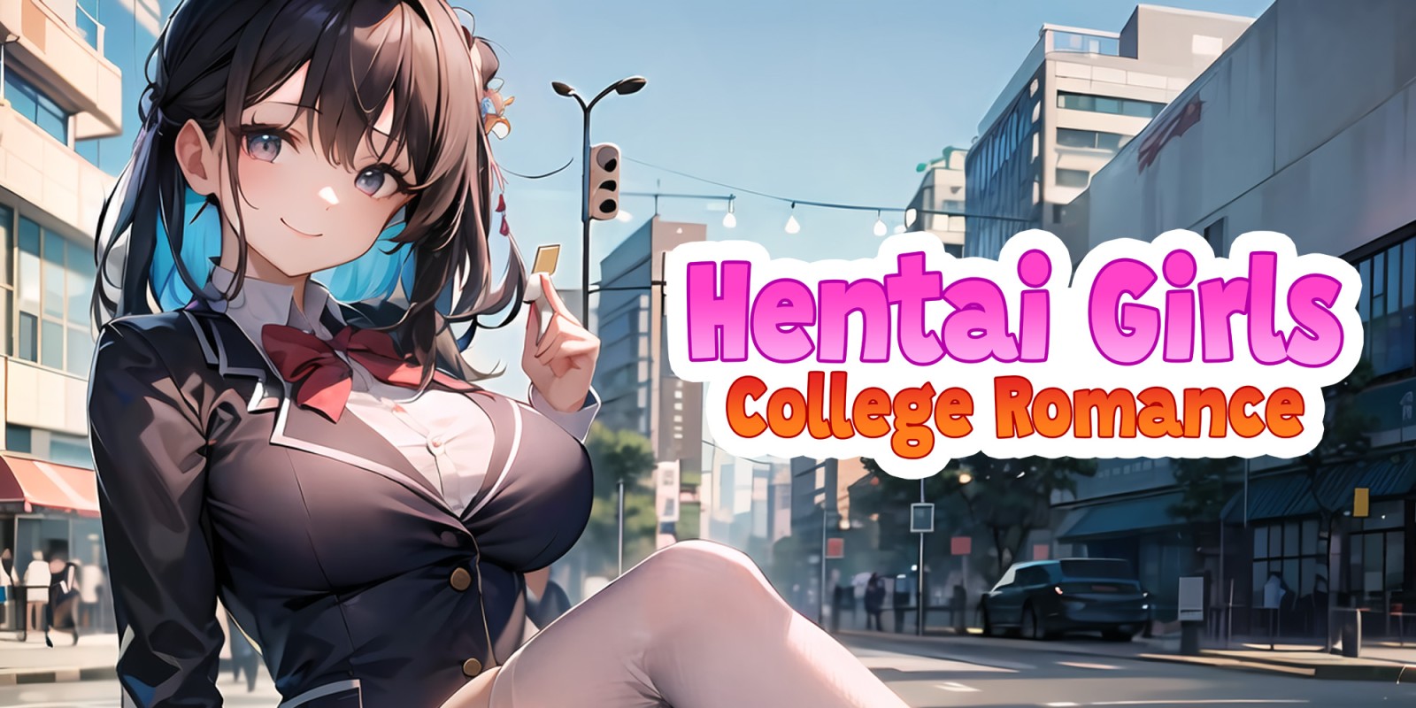 Hentai Girls: College Romance