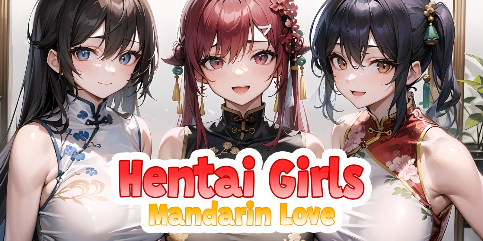 Hentai Girls: Mandarin Love