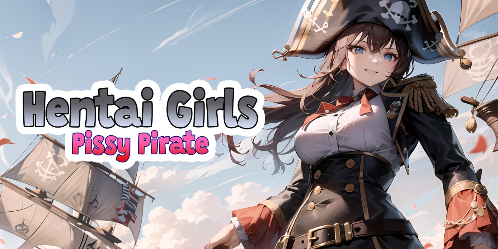 Hentai Girls: Pissy Pirate