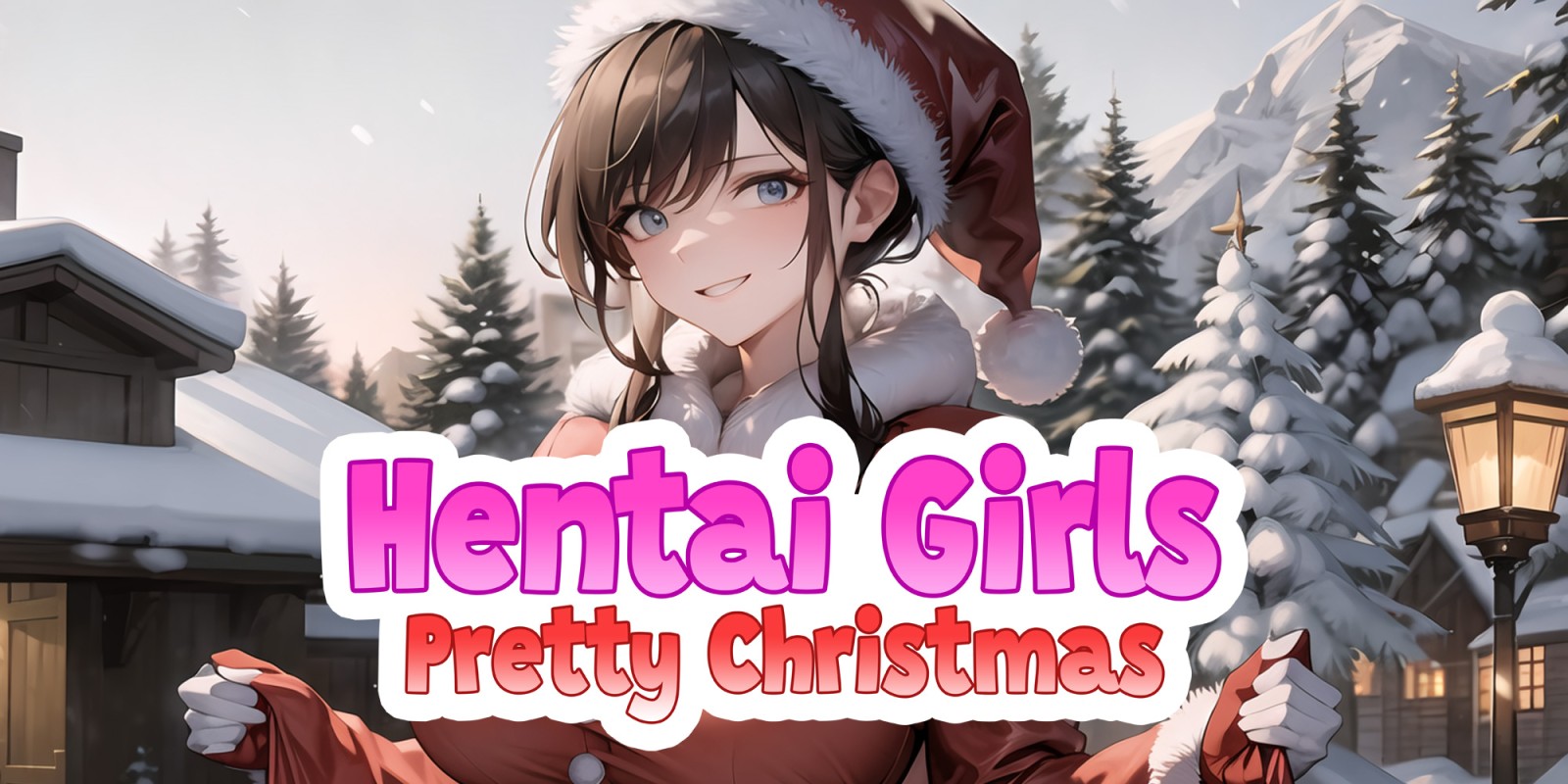 Hentai Girls: Pretty Christmas