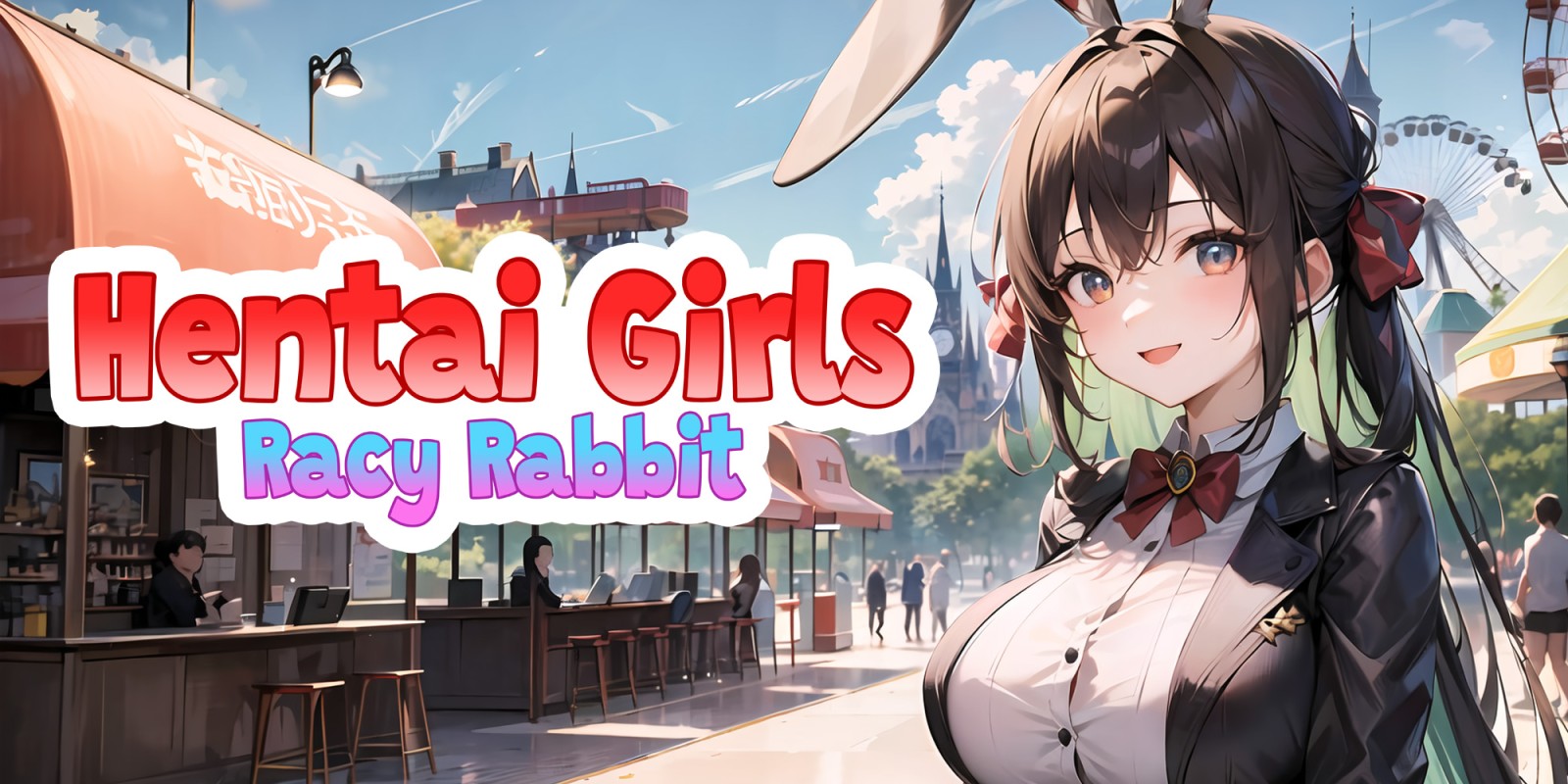 Hentai Girls: Racy Rabbit