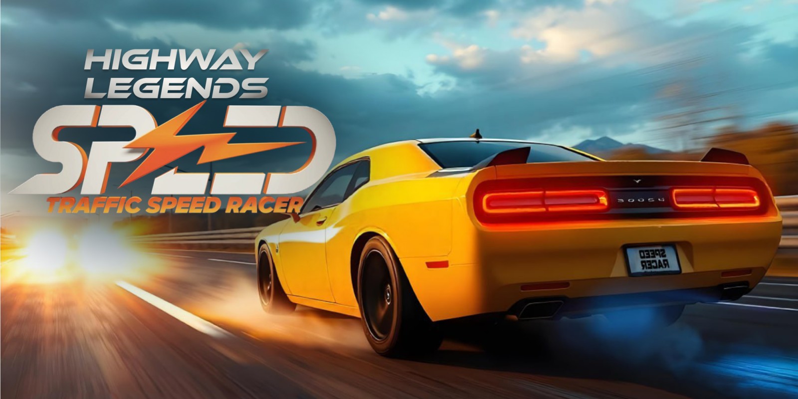 Highway Legends: Traffic Speed Racer