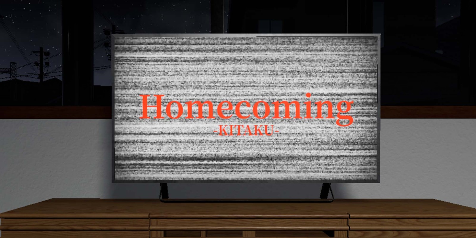 Homecoming -KITAKU-