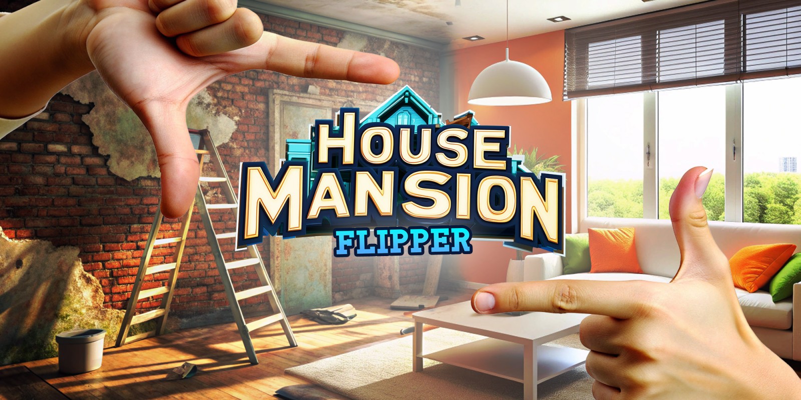 House Mansion Flipper