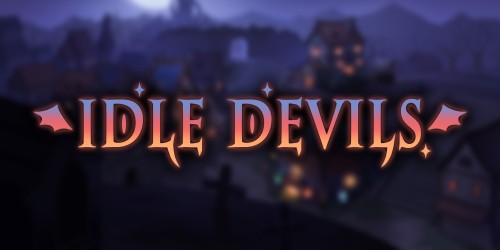 Idle Devils switch box art