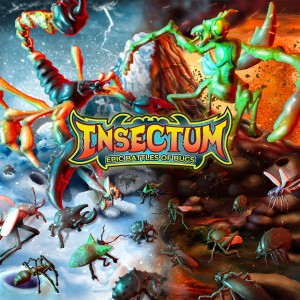 Insectum - Epic Battles of Bugs