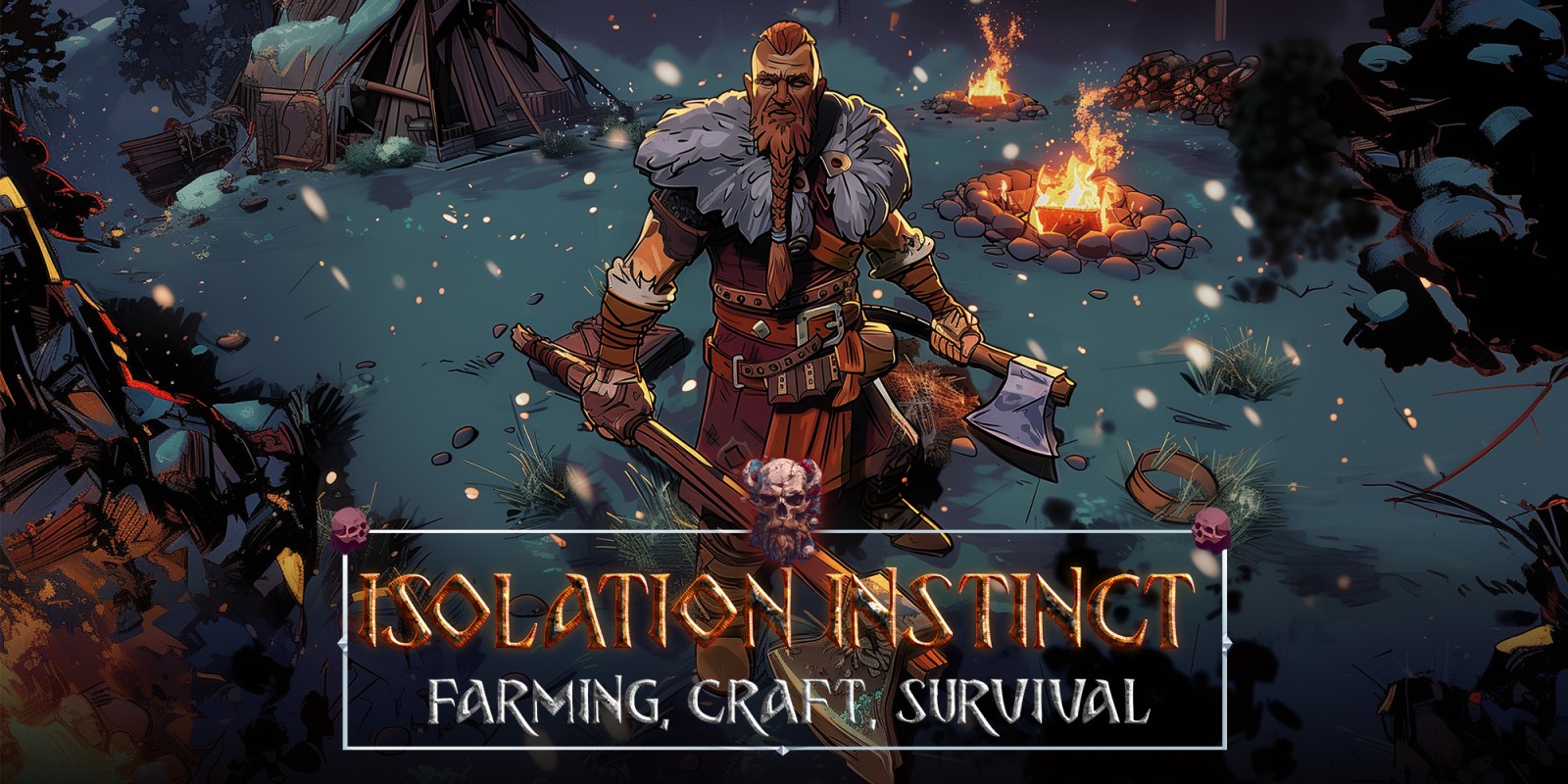 Isolation Instinct: Farming, Craft, Survival