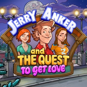 Jerry Anker and the Quest to get Love