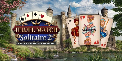 Jewel Match Solitaire 2 Collector's Edition