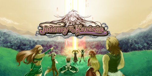 Journey to Kreisia switch box art