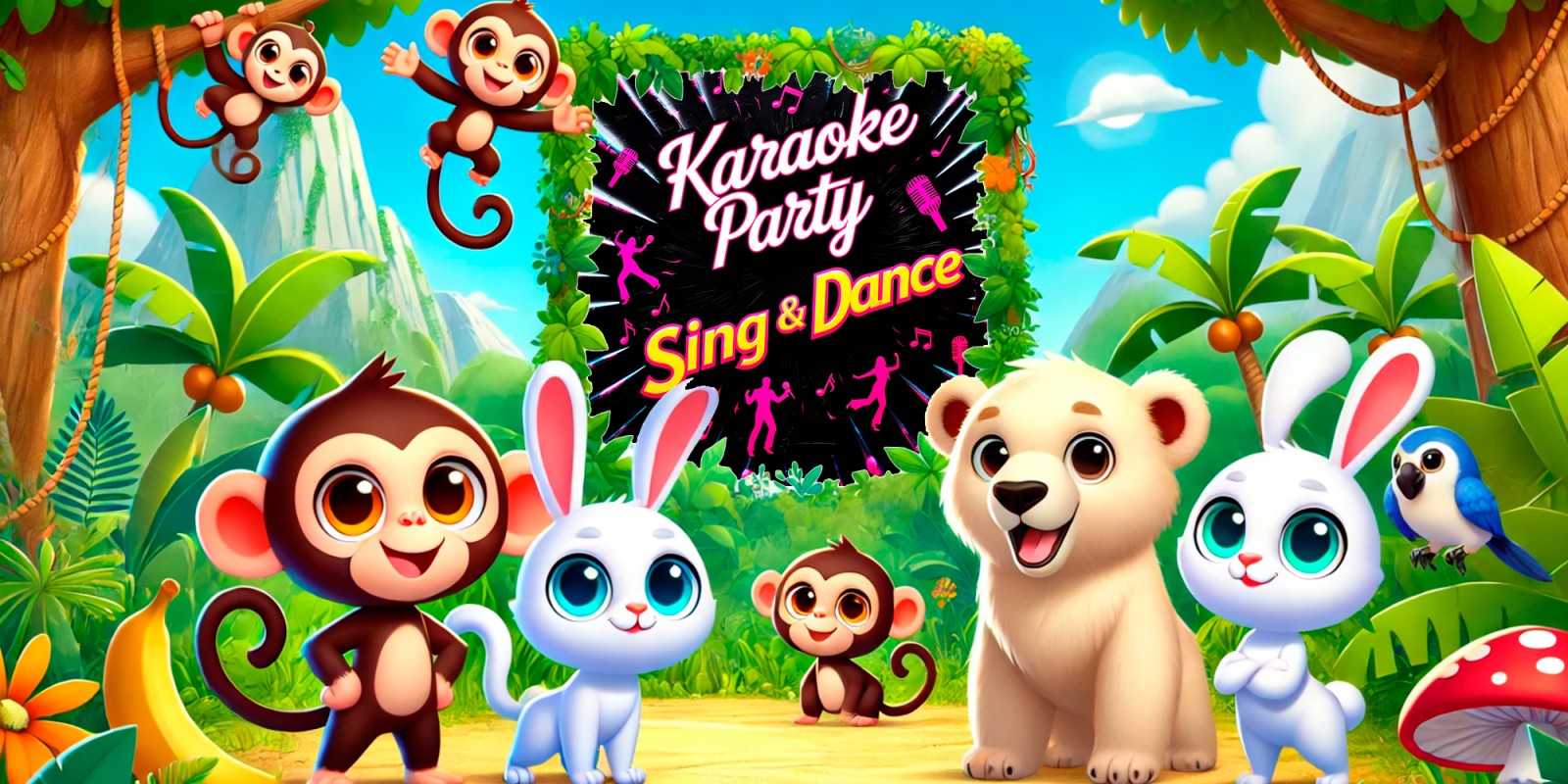 Karaoke Party: Sing & Dance