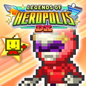 Legends of Heropolis DX