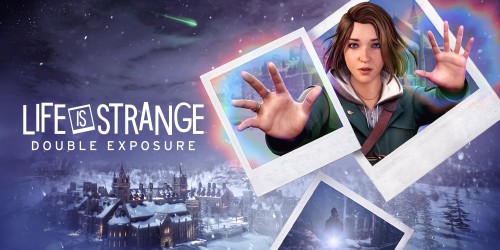 Life is Strange: Double Exposure switch box art