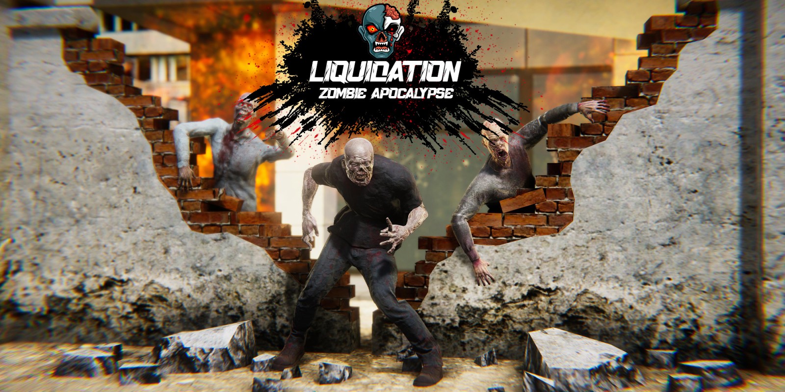 Liquidation: Zombie Apocalypse