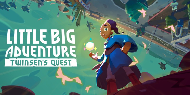 Little Big Adventure – Twinsen’s Quest