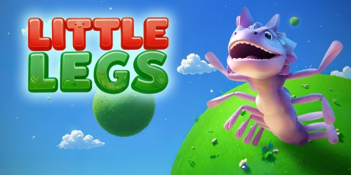 Little Legs switch box art