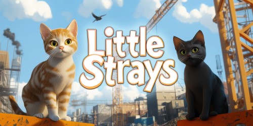 Little Strays switch box art