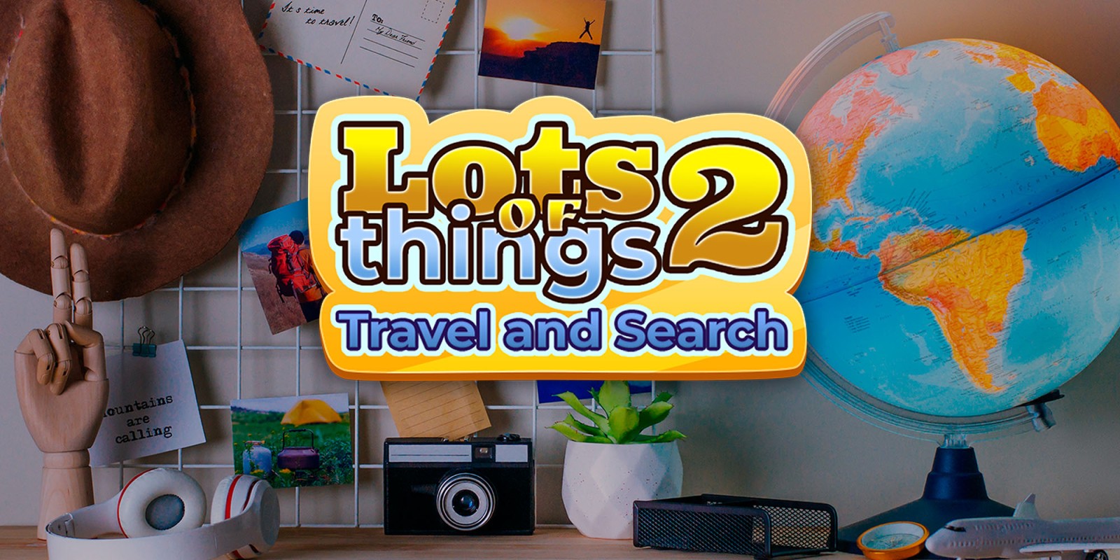 Lots of Things 2 Travel and Search Collector's Edition