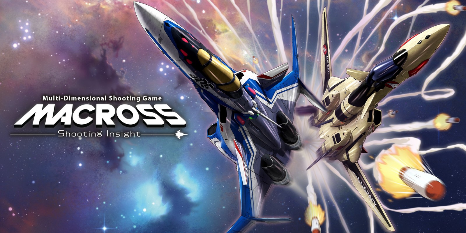 Macross -Shooting Insight-