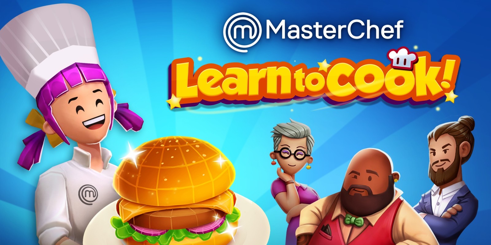 MasterChef: Learn to Cook! | Nintendo Switch Download-Software | Spiele ...