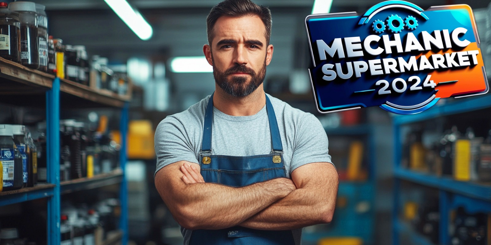 Mechanic Supermarket 2024