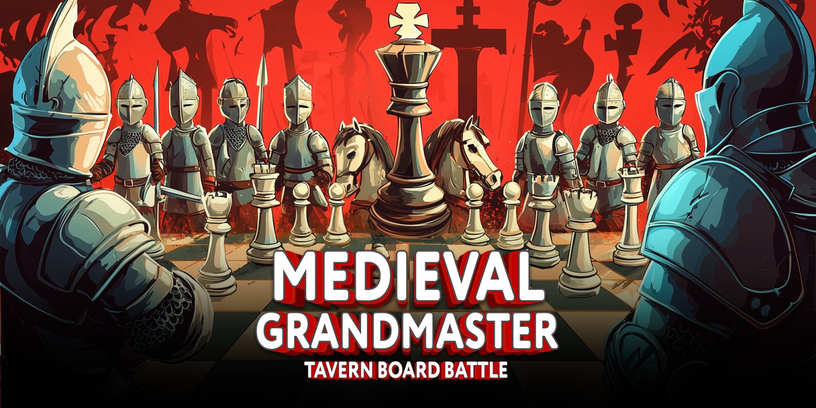 Medieval Grandmaster: Tavern Board Battle