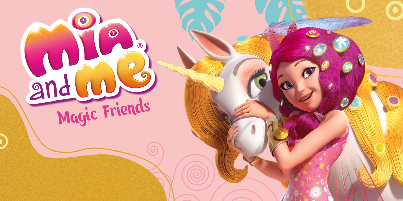 Mia and me – Magic Friends