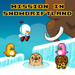 Mission in Snowdriftland