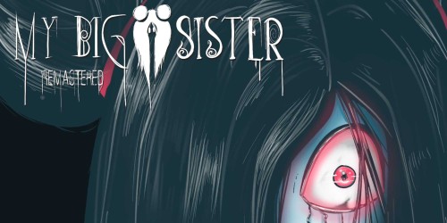 My Big Sister: Remastered switch box art