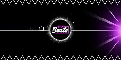 Neon Beats switch box art