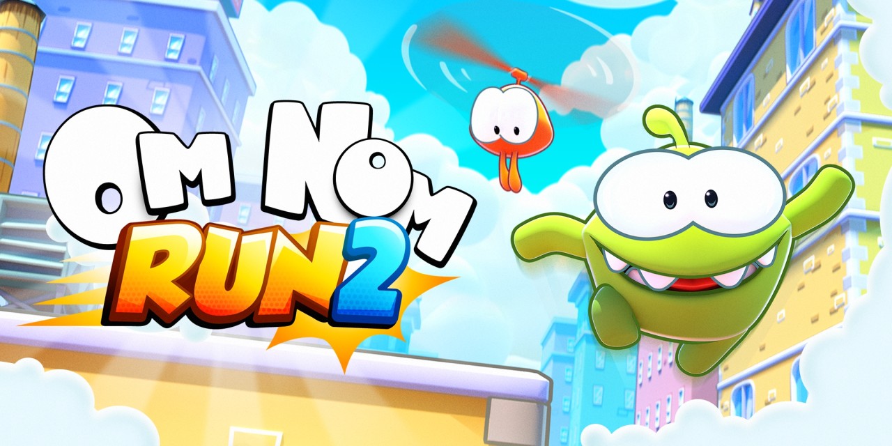 Om Nom: Run 2 | Giochi scaricabili per Nintendo Switch | Giochi ...