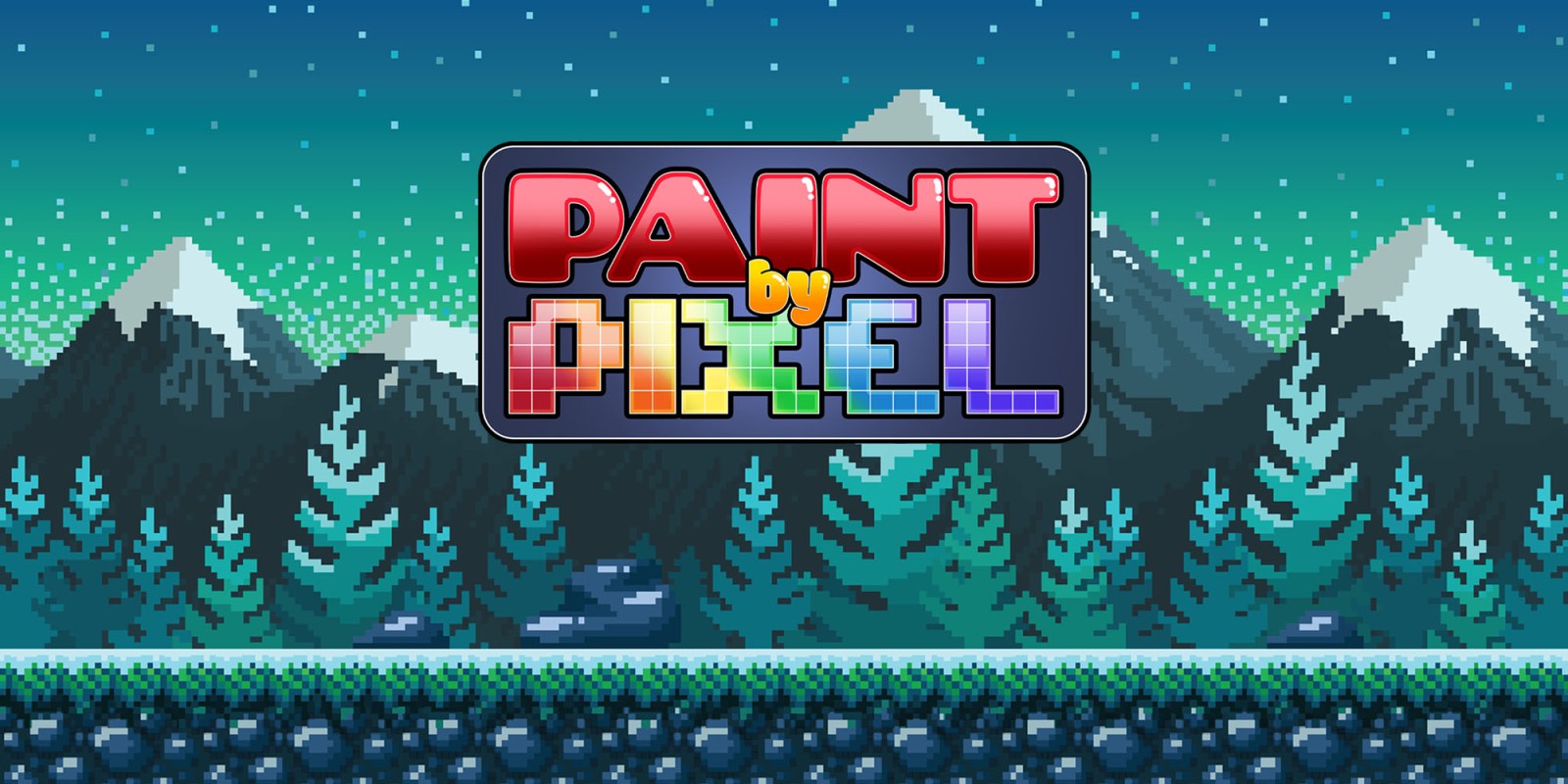 Paint By Pixel | Nintendo Switch Download-Software | Spiele | Nintendo AT