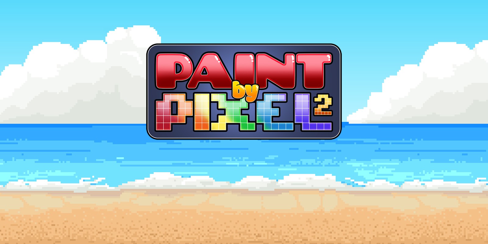 Paint By Pixel 2 | Nintendo Switch Download-Software | Spiele | Nintendo DE