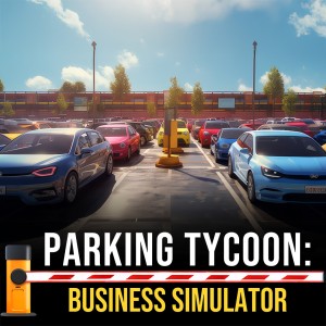 Parking Tycoon: Business Simulator