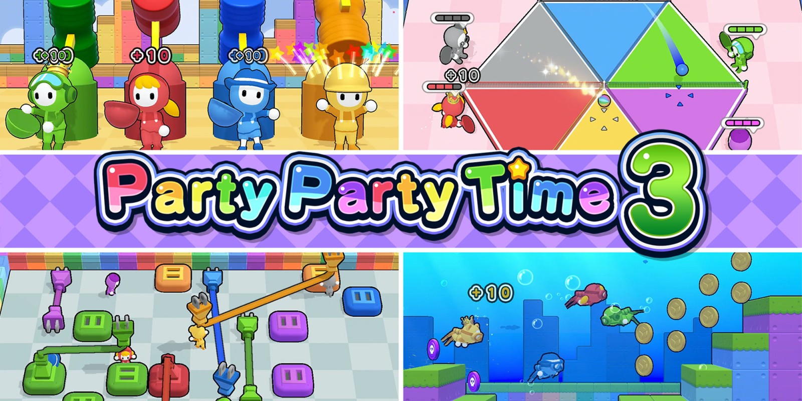 Party Party Time 3